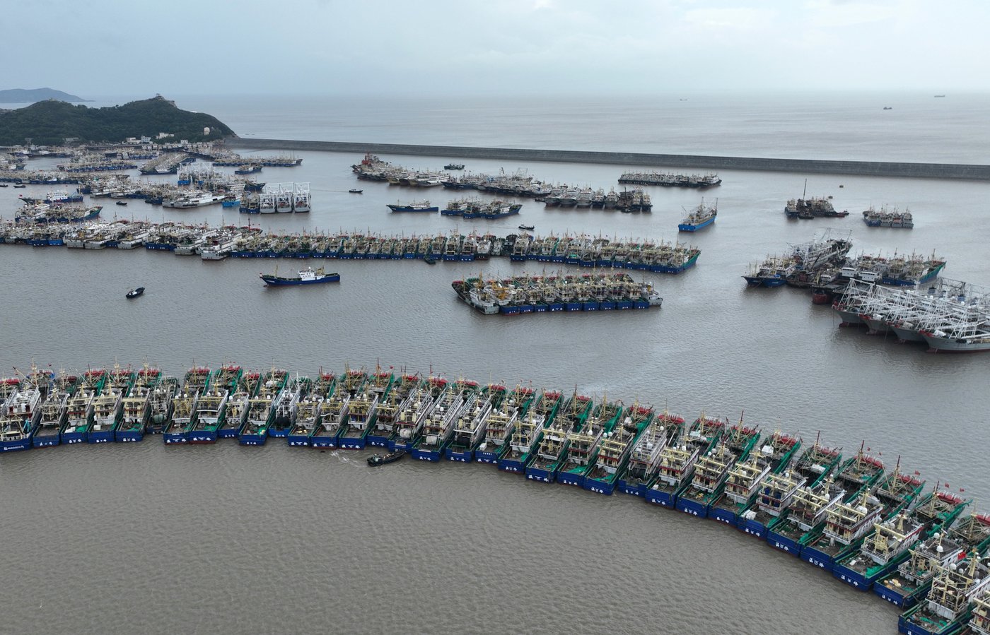 Eastern China braces for Typhoon Dolphin, shutting schools and tourist activities | iNFOnews.ca Eastern China braces for Typhoon Dolphin, shutting schools and tourist activities | iNFOnews.ca