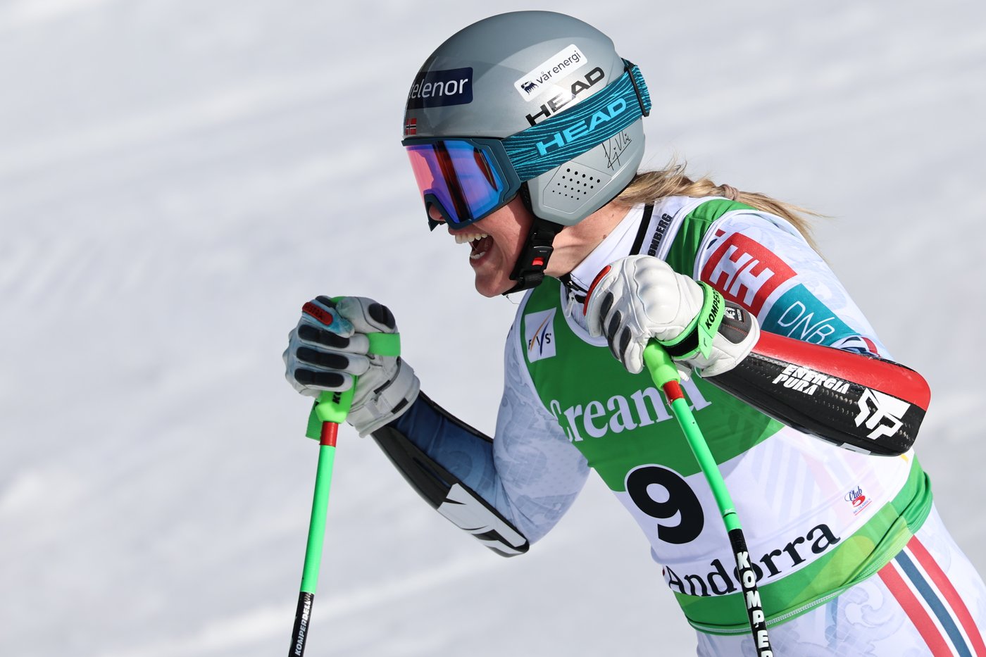 Italian skier Sofia Goggia wins super-G to regain commanding lead in World Cup discipline standings | iNFOnews.ca Italian skier Sofia Goggia wins super-G to regain commanding lead in World Cup discipline standings | iNFOnews.ca