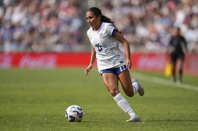 Alyssa Thompson joins Chelsea in latest big money move in women's soccer | iNFOnews.ca