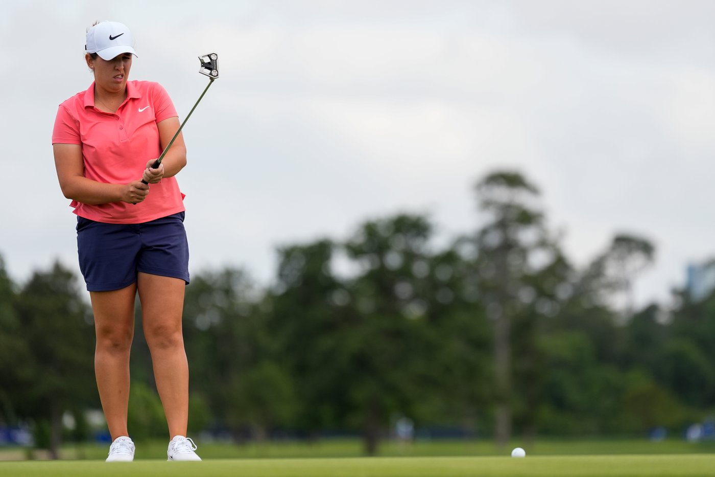 Nelly Korda off to a fast start with a 65 to lead by 2 in The Chevron Championship | iNFOnews.ca