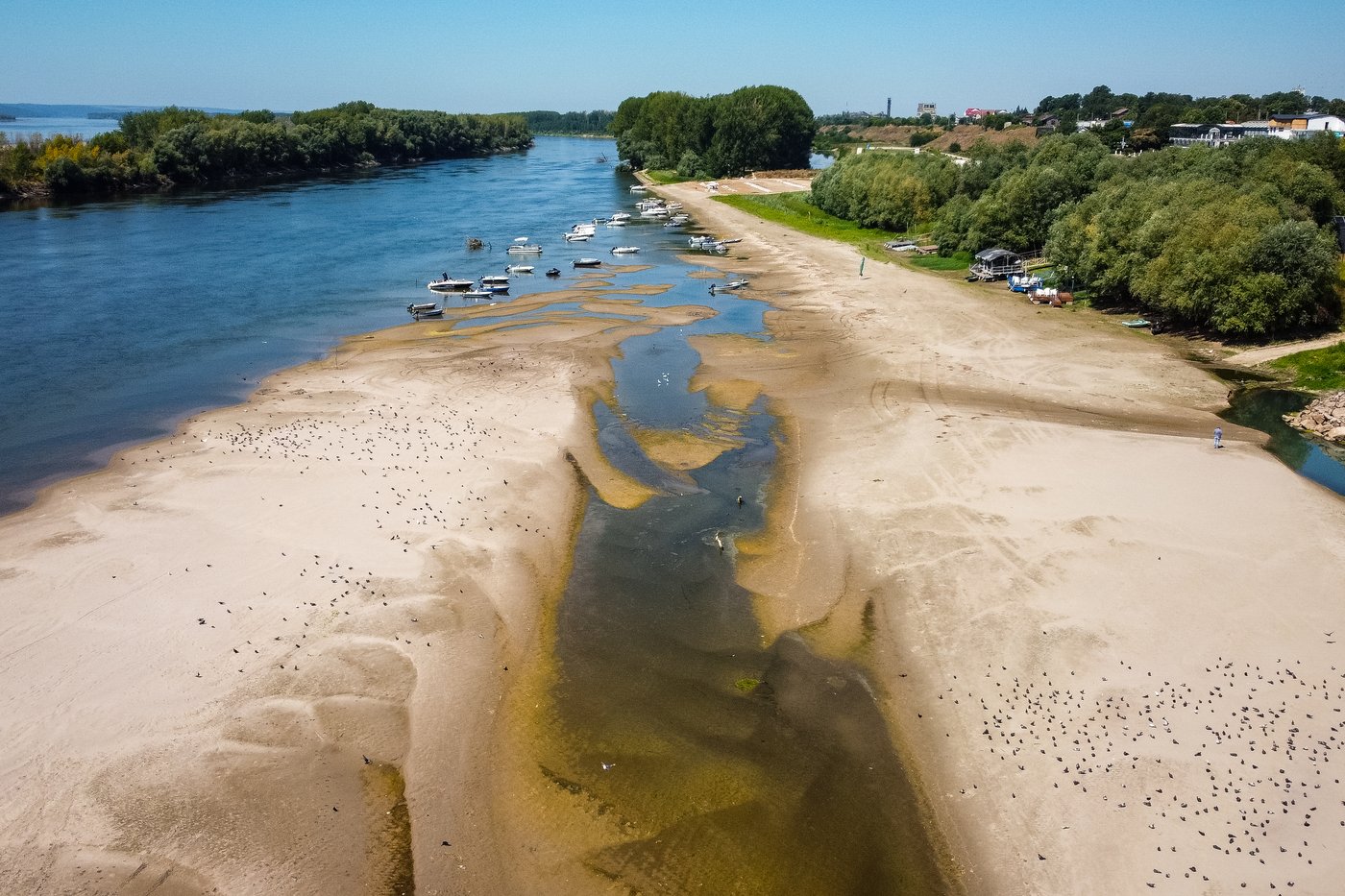 UN, scientists warn that strong El Nino will add fuel to 'a planet already on fire' | iNFOnews.ca UN, scientists warn that strong El Nino will add fuel to 'a planet already on fire' | iNFOnews.ca