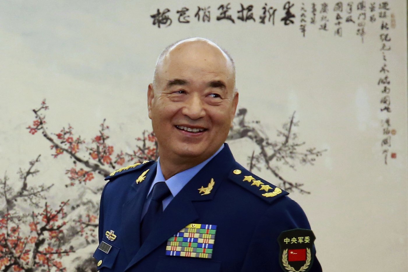 Xu Qiliang, former top Chinese general close to Xi, dies in Beijing | iNFOnews.ca Xu Qiliang, former top Chinese general close to Xi, dies in Beijing | iNFOnews.ca