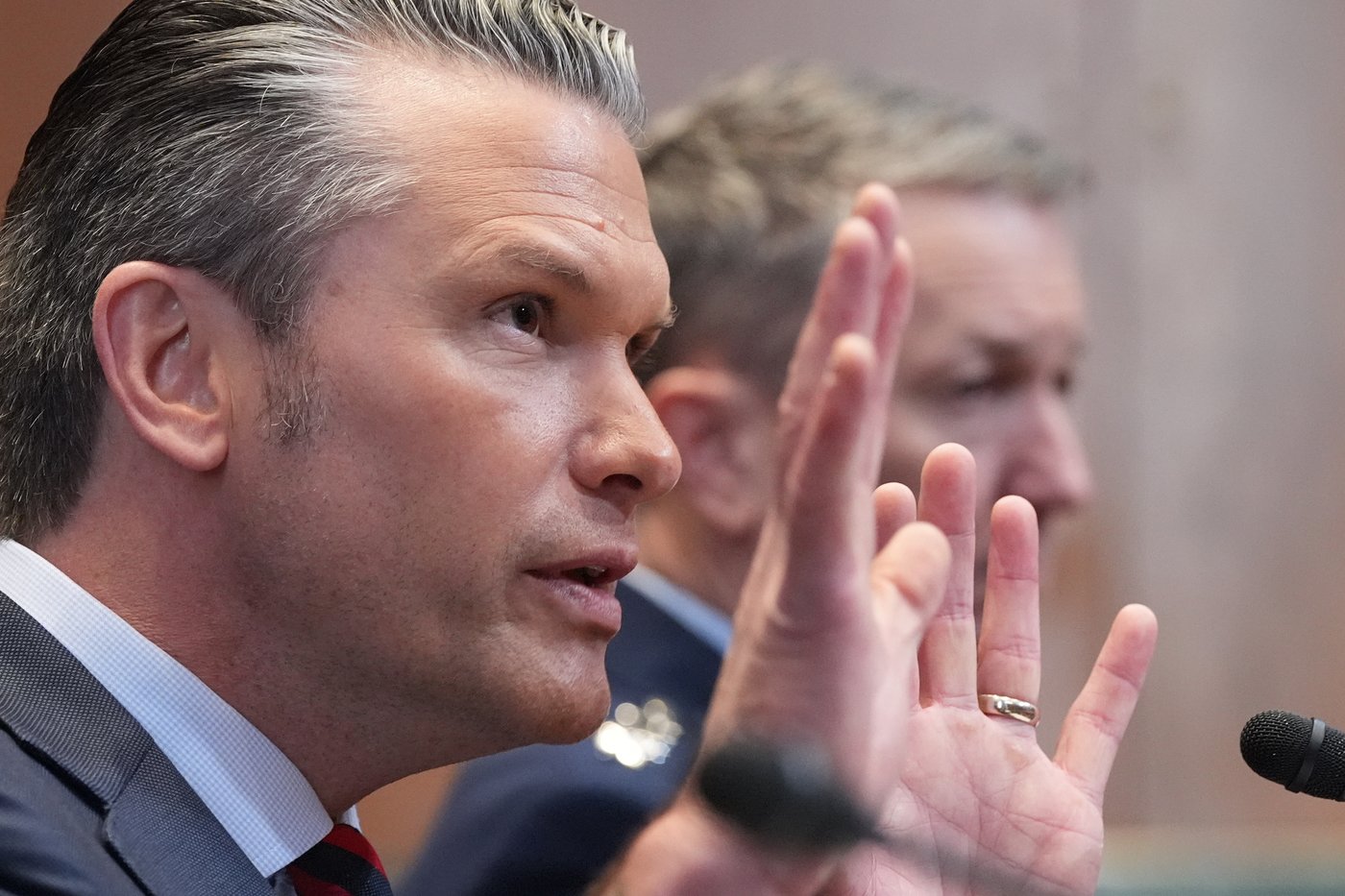 Hegseth gets bipartisan grilling on rising costs of the Iran war and Trump's end game | iNFOnews.ca