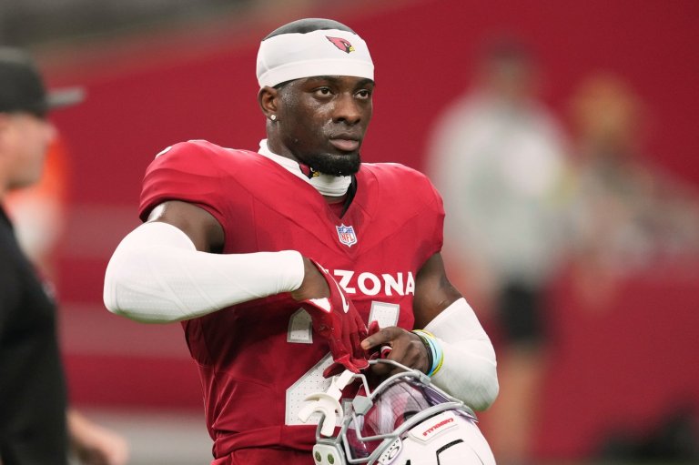 Cardinals activate CB Garrett Williams from PUP list just 8 months after he tore an Achilles tendon | iNFOnews.ca