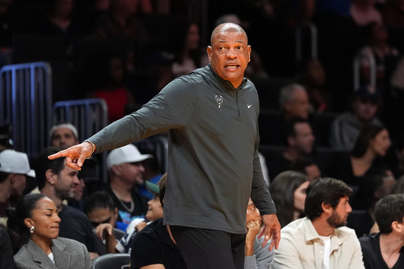 Erik Spoelstra gets 800th win, Tyler Herro scores 29 and Heat edge Bucks in NBA Cup matchup | iNFOnews.ca Erik Spoelstra gets 800th win, Tyler Herro scores 29 and Heat edge Bucks in NBA Cup matchup | iNFOnews.ca