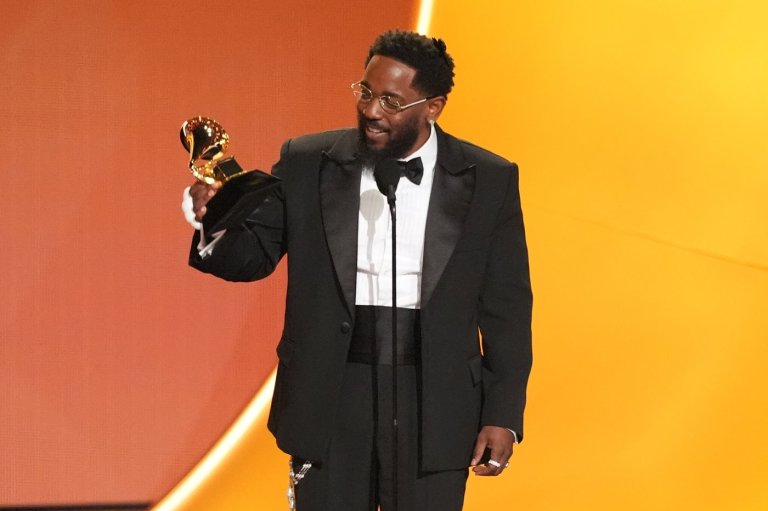 The Latest: Olivia Dean, Kendrick Lamar, Bad Bunny among Grammy winners | iNFOnews.ca