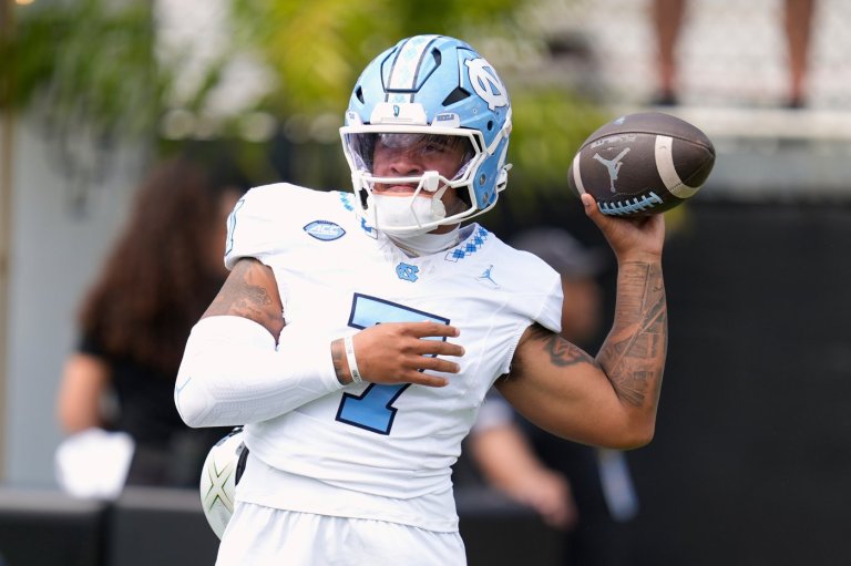 Wake Forest signs UNC transfer QB Gio Lopez in a move from one instate ACC school to another | iNFOnews.ca