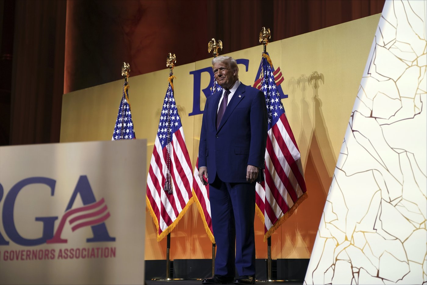 The Latest: Trump signals he’s open to multiple budget bills instead of just one | iNFOnews.ca