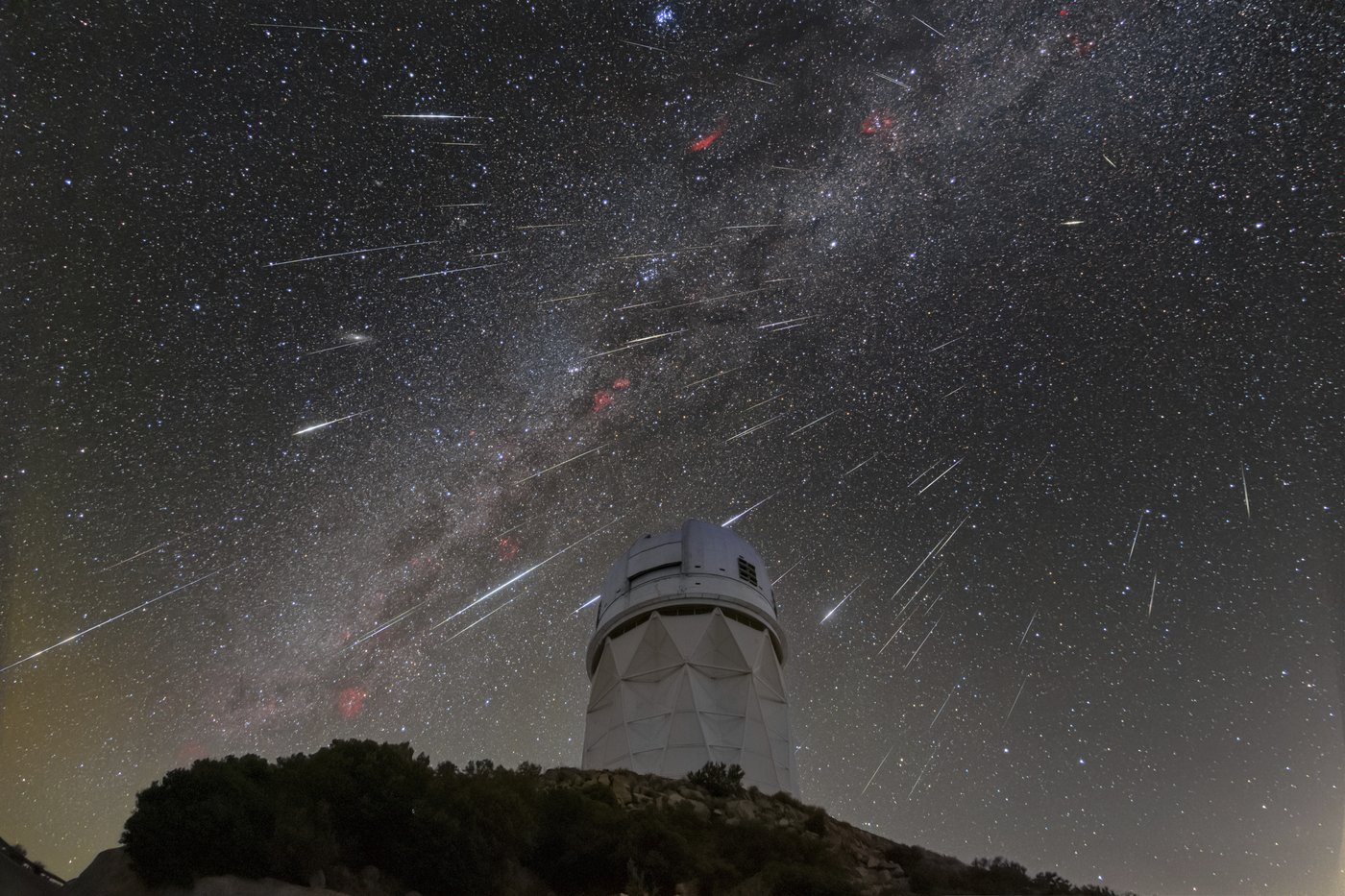 The dark energy pushing our universe apart may not be what it seems, scientists say | iNFOnews.ca