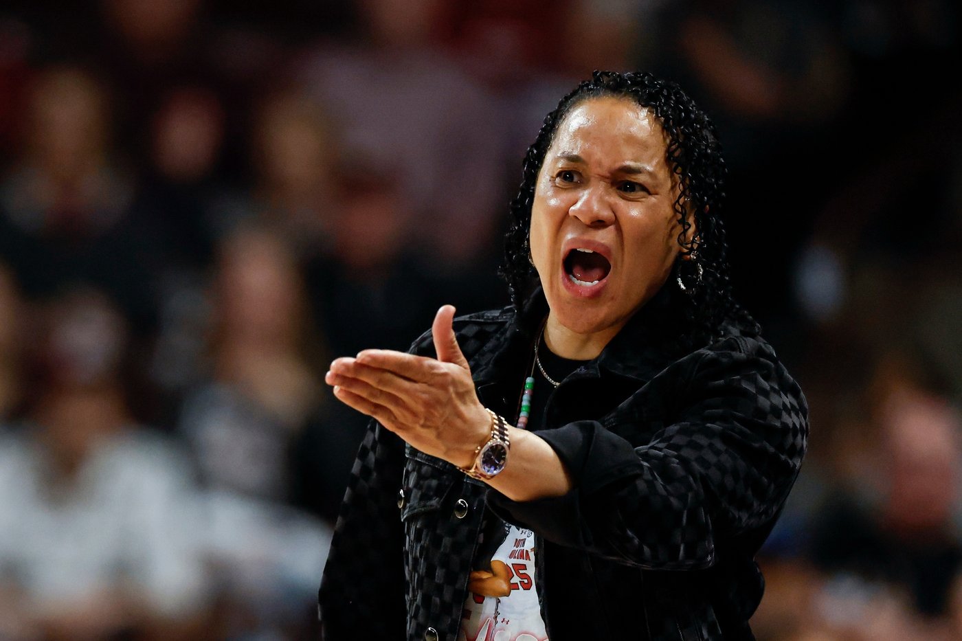 South Carolina's Staley says school is working to bring 3 former players home from Israel | iNFOnews.ca