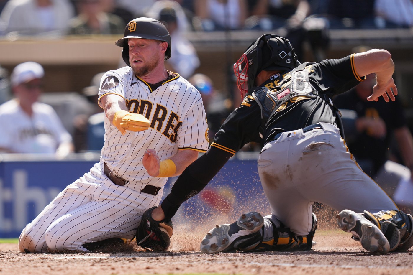 Merrill, Vásquez lead the Padres to a 3-0 victory over the Pirates | iNFOnews.ca Merrill, Vásquez lead the Padres to a 3-0 victory over the Pirates | iNFOnews.ca