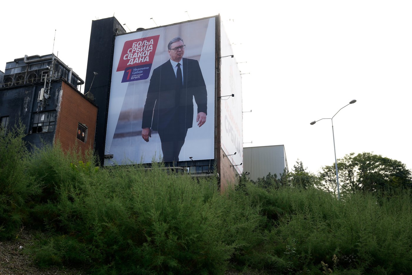 Serb voters abroad face long trips in tight election after officials move polling stations | iNFOnews.ca Serb voters abroad face long trips in tight election after officials move polling stations | iNFOnews.ca