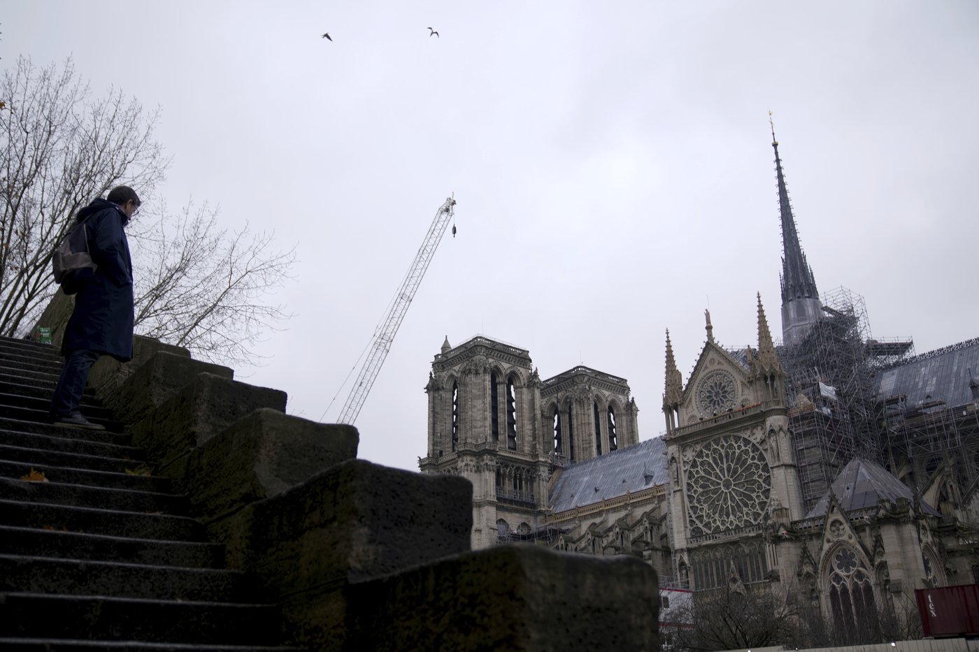Notre Dame’s resurrection: Its chief architect on rebuilding France’s 'heart' in 5 years | iNFOnews.ca