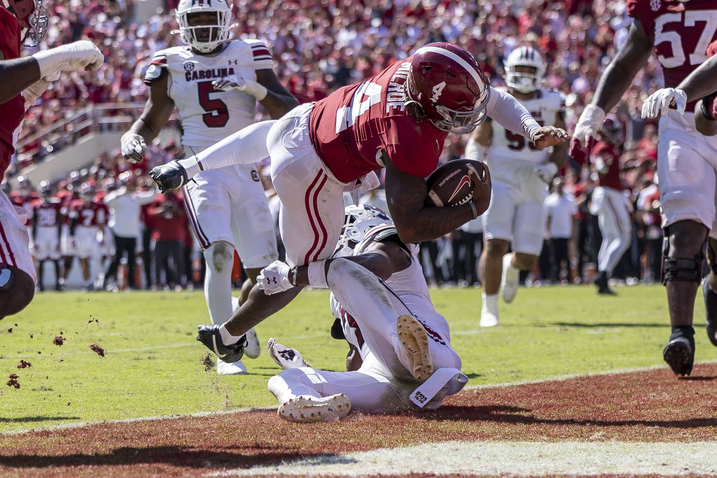 No. 10 Texas A&M hopes to remain only undefeated team in SEC play at South Carolina | iNFOnews.ca No. 10 Texas A&M hopes to remain only undefeated team in SEC play at South Carolina | iNFOnews.ca