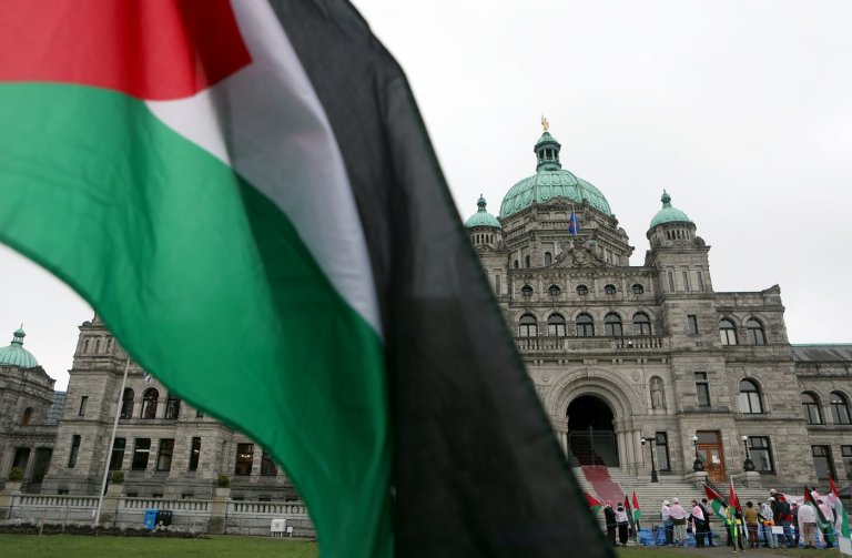 Victoria police halt Gaza protest attendance after 126 weeks, ask for marches to end | iNFOnews.ca