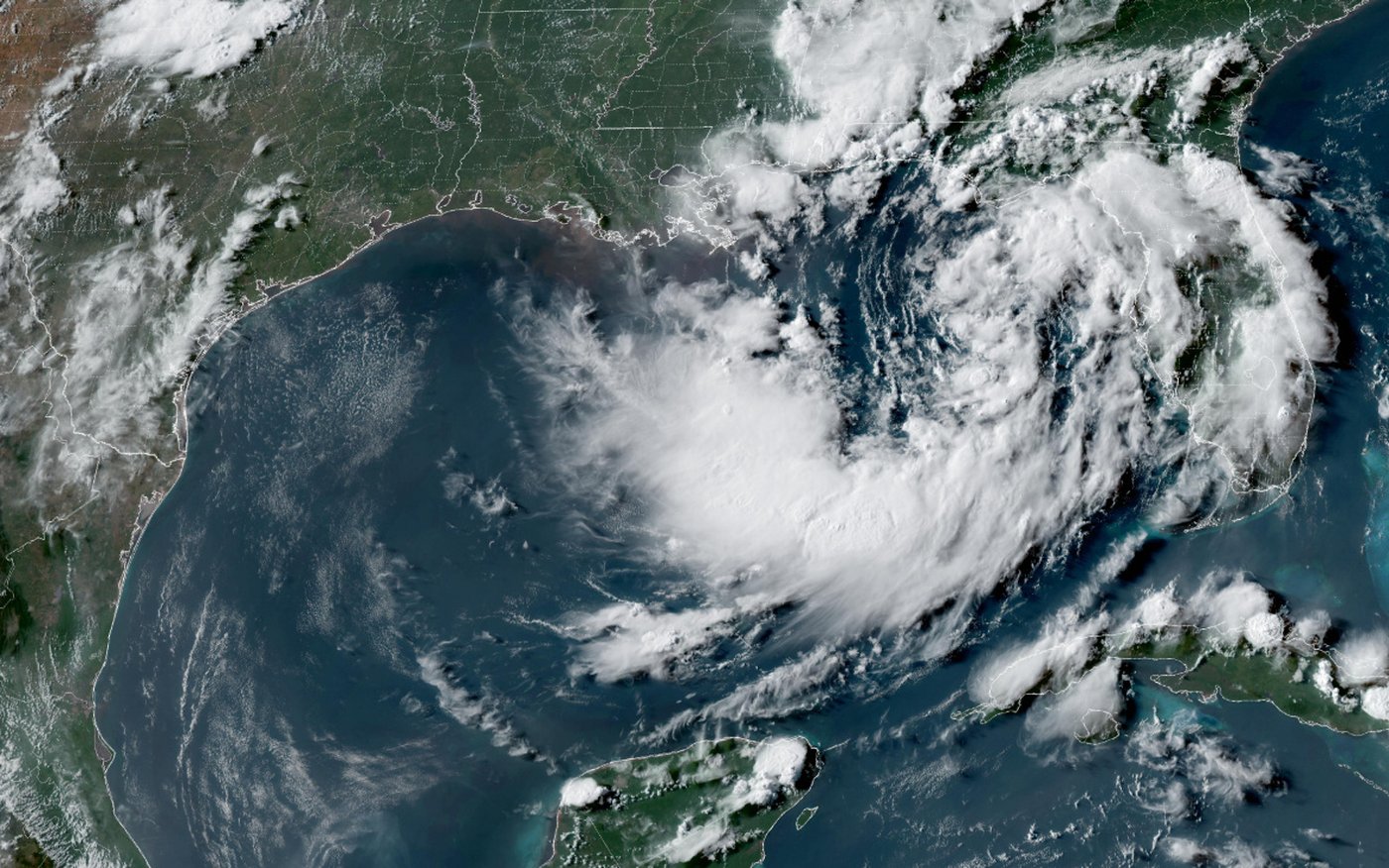 Tropical Storm Fausto forms off Mexico's Pacific as tropical depression swirls in Gulf of Mexico | iNFOnews.ca Tropical Storm Fausto forms off Mexico's Pacific as tropical depression swirls in Gulf of Mexico | iNFOnews.ca