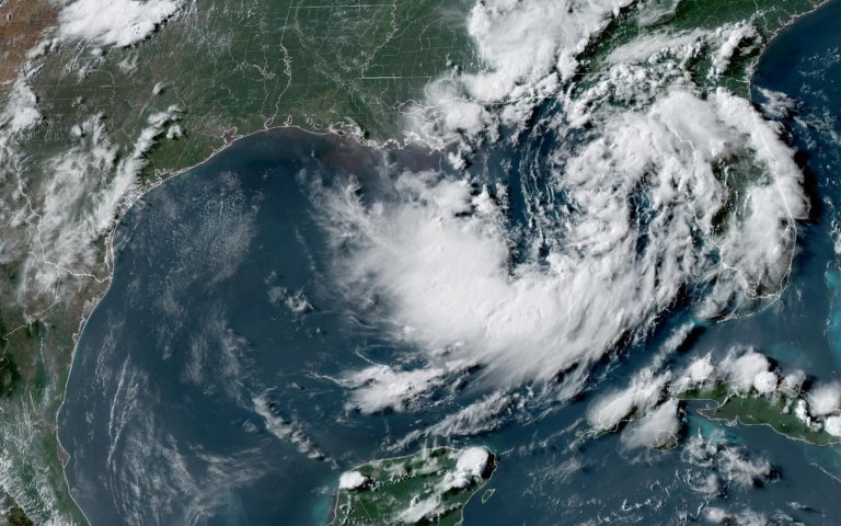 Tropical Storm Fausto forms off Mexico's Pacific as tropical depression swirls in Gulf of Mexico | iNFOnews.ca