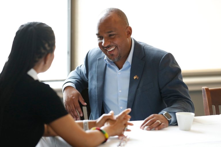 Will Mississippi send a Black Democrat to the US Senate? Scott Colom says don't count him out | iNFOnews.ca