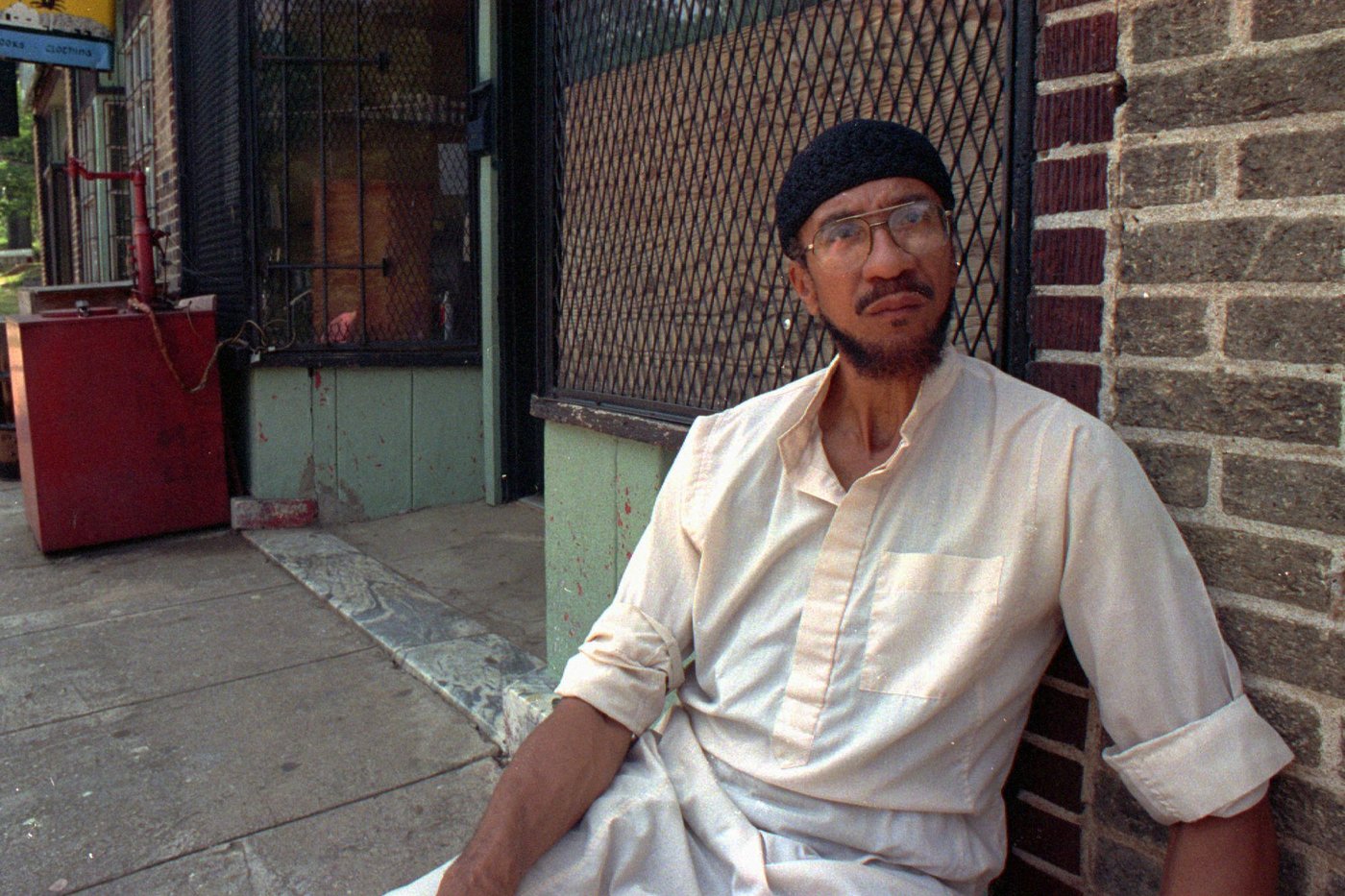 Former Black Panther leader H. Rap Brown dies in prison hospital at 82 | iNFOnews.ca Former Black Panther leader H. Rap Brown dies in prison hospital at 82 | iNFOnews.ca