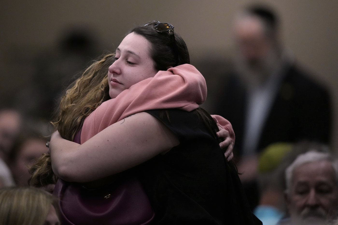 Bonded by work and love, Israeli Embassy colleagues' lives cut short by gunman | iNFOnews.ca Bonded by work and love, Israeli Embassy colleagues' lives cut short by gunman | iNFOnews.ca