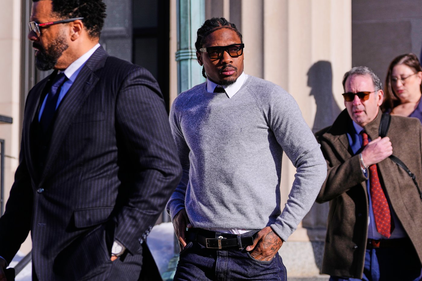 Patriots’ Stefon Diggs pleads not guilty to assault allegation | iNFOnews.ca Patriots’ Stefon Diggs pleads not guilty to assault allegation | iNFOnews.ca