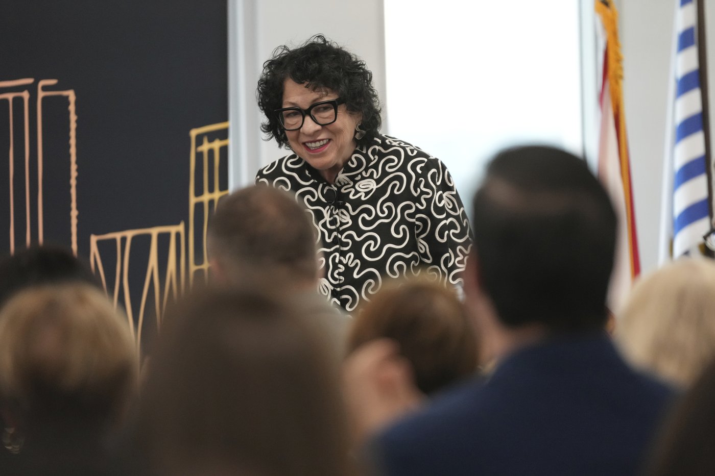 Sotomayor says presidents have largely followed rule of law, offers words of caution | iNFOnews.ca