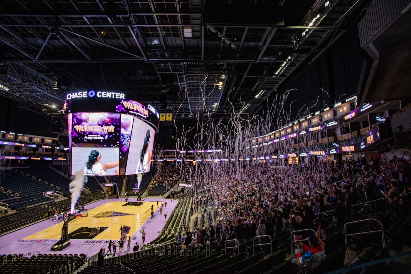 Atlanta gets home matinee for Game 6 of WNBA Finals against Valkyries as NBA keeps primetime slot | iNFOnews.ca