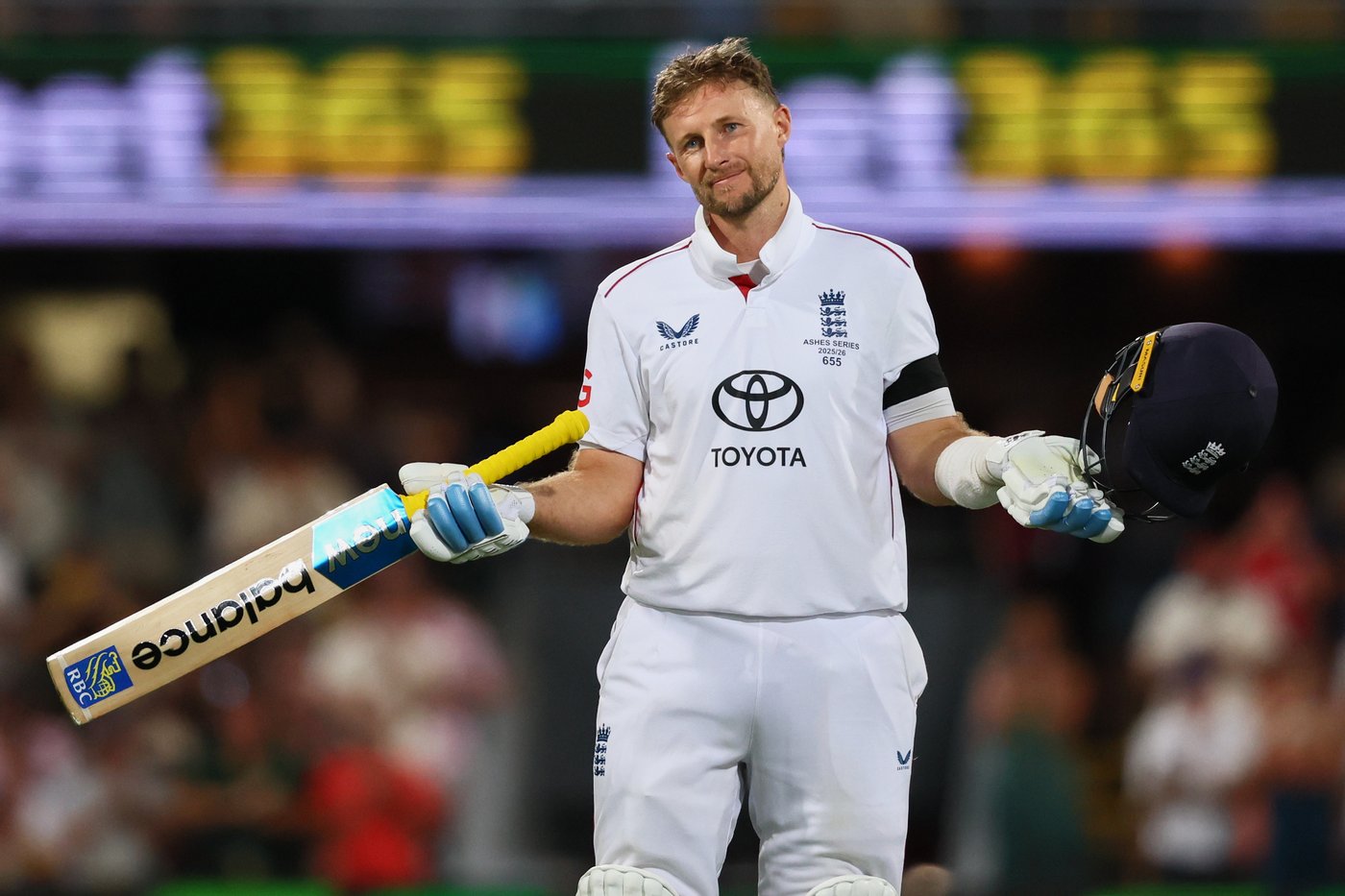 Joe Root finally scores an Ashes century for England in Australia, and makes it a big one | iNFOnews.ca