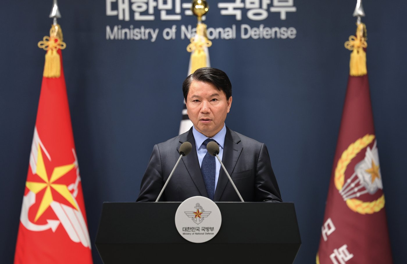 South Korea proposes military talks with North Korea to calm rising border tensions | iNFOnews.ca