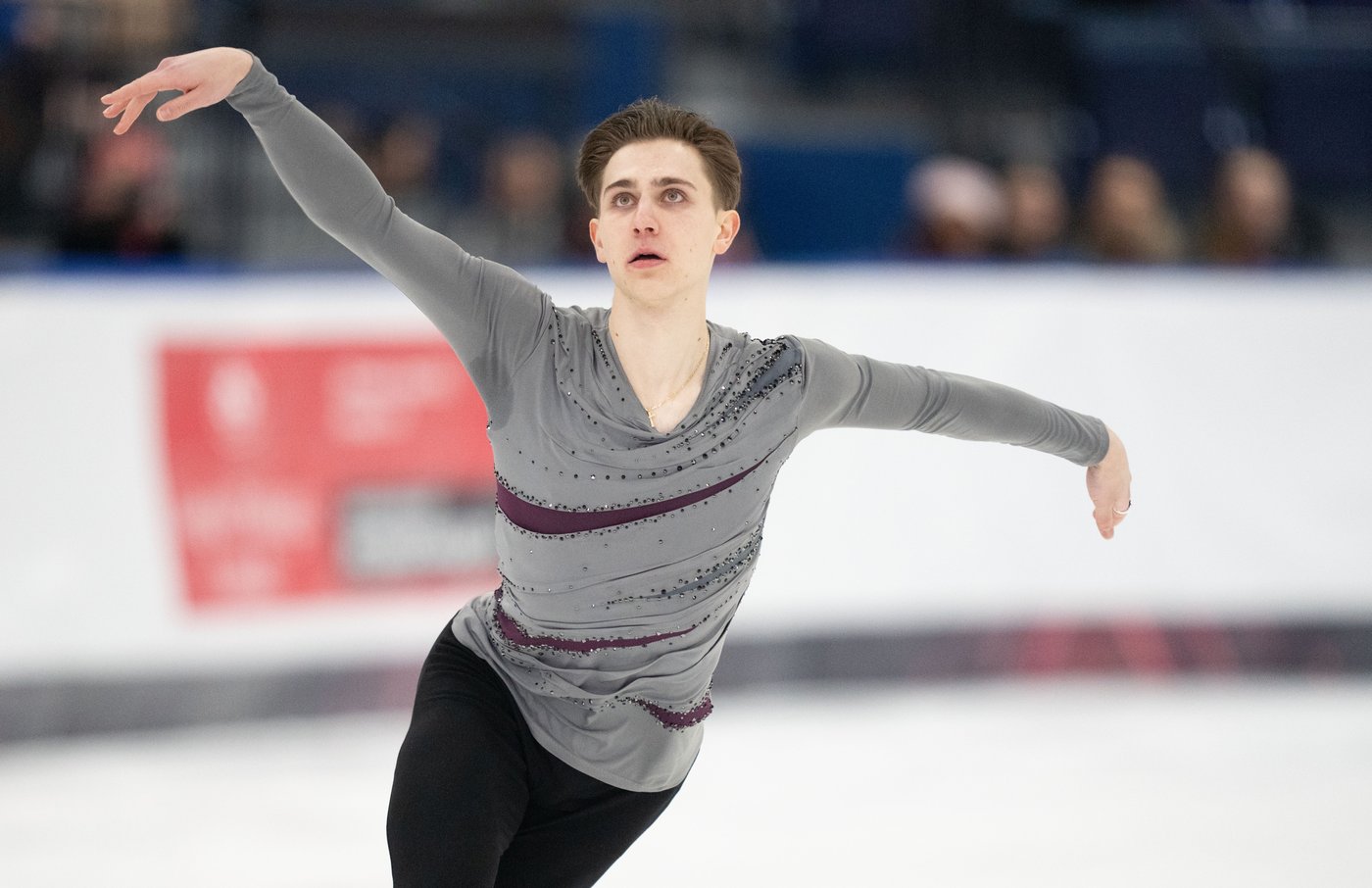 Sadovsky leads after short program at Canadian figure skating championship | iNFOnews.ca Sadovsky leads after short program at Canadian figure skating championship | iNFOnews.ca