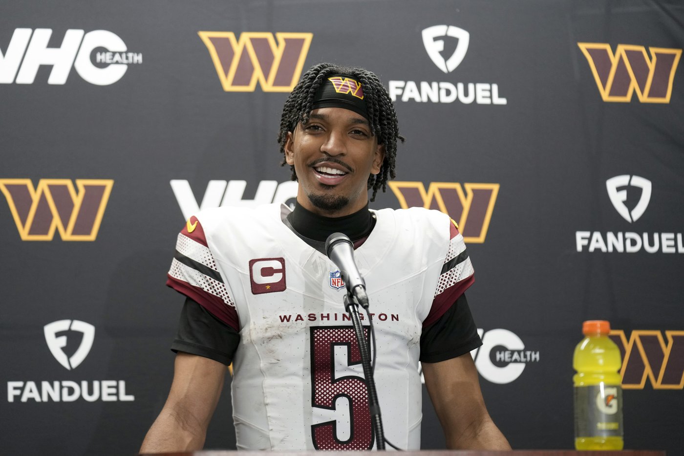 Plenty of college reps helped Jayden Daniels and Bo Nix make an immediate impact in the NFL | iNFOnews.ca