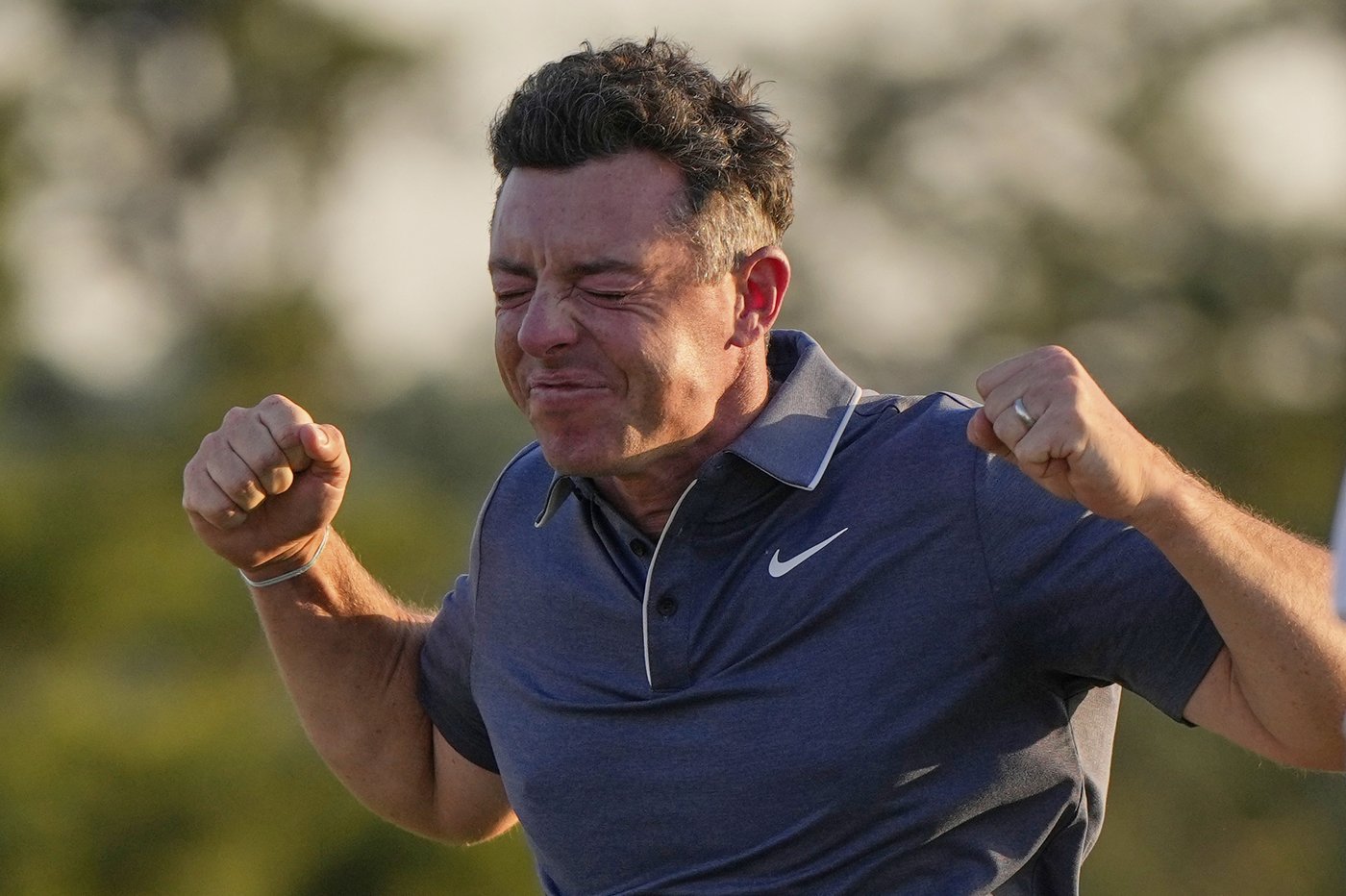 Rory McIlroy wins Masters playoff to complete the career Grand Slam | iNFOnews.ca