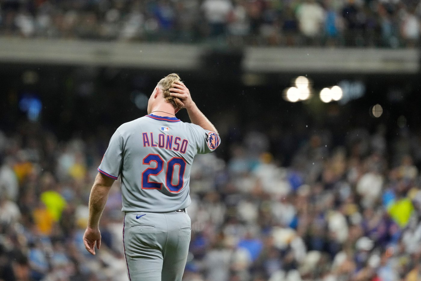 Mets front office taking heat with fan favorites Alonso, Díaz and Nimmo headed out of town | iNFOnews.ca Mets front office taking heat with fan favorites Alonso, Díaz and Nimmo headed out of town | iNFOnews.ca