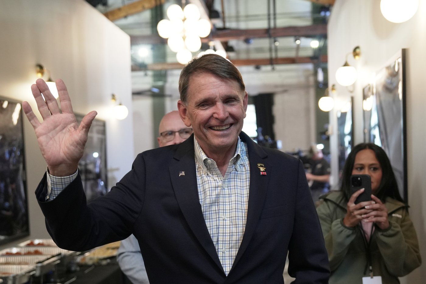 Trump's grip on the GOP on display in Kentucky as primaries are held in six states | iNFOnews.ca