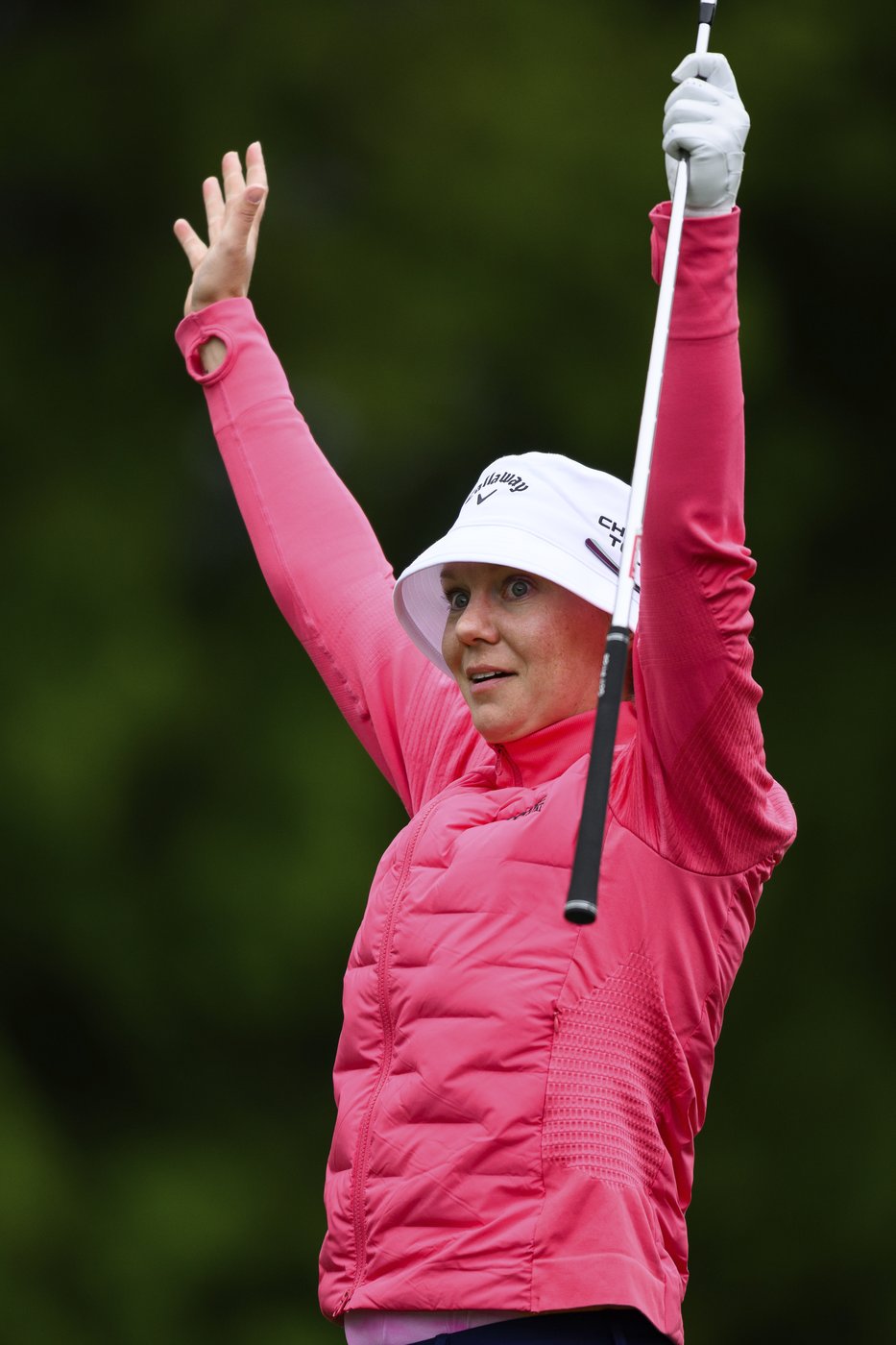 Yan Liu, Ashleigh Buhai share lead at 63 in the LPGA Tour's JM Eagle LA Championship | iNFOnews.ca