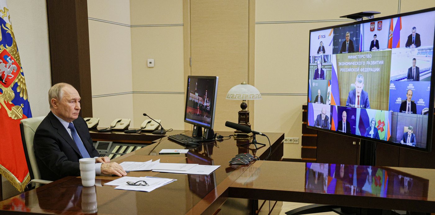 Russia's parliamentary election result underscores public support for Kremlin policies, Putin says | iNFOnews.ca Russia's parliamentary election result underscores public support for Kremlin policies, Putin says | iNFOnews.ca