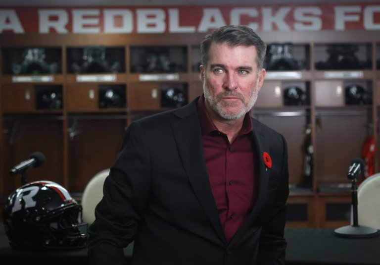Dinwiddie says Dru Brown to remain as Ottawa Redblacks starter | iNFOnews.ca