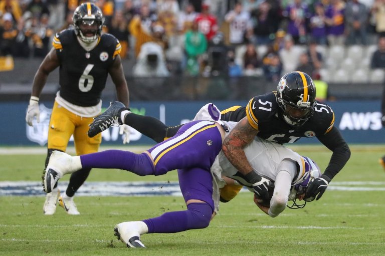 Vikings say Croke Park clock problem was costly in loss to Steelers | iNFOnews.ca