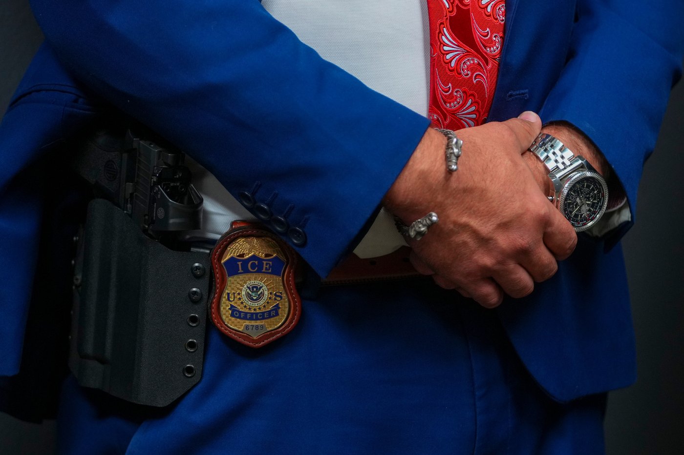 AP Exclusive: ICE hides locations of thousands of detainees with final removal orders | iNFOnews.ca AP Exclusive: ICE hides locations of thousands of detainees with final removal orders | iNFOnews.ca