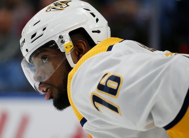 Subban excited with trade to Devils | iNFOnews.ca Subban excited with trade to Devils | iNFOnews.ca