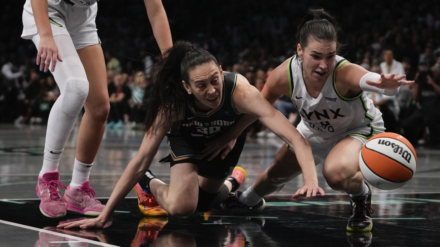 Jonquel Jones delivers WNBA Finals MVP performance to bail out Ice-cold Ionescu and Stewart | iNFOnews.ca