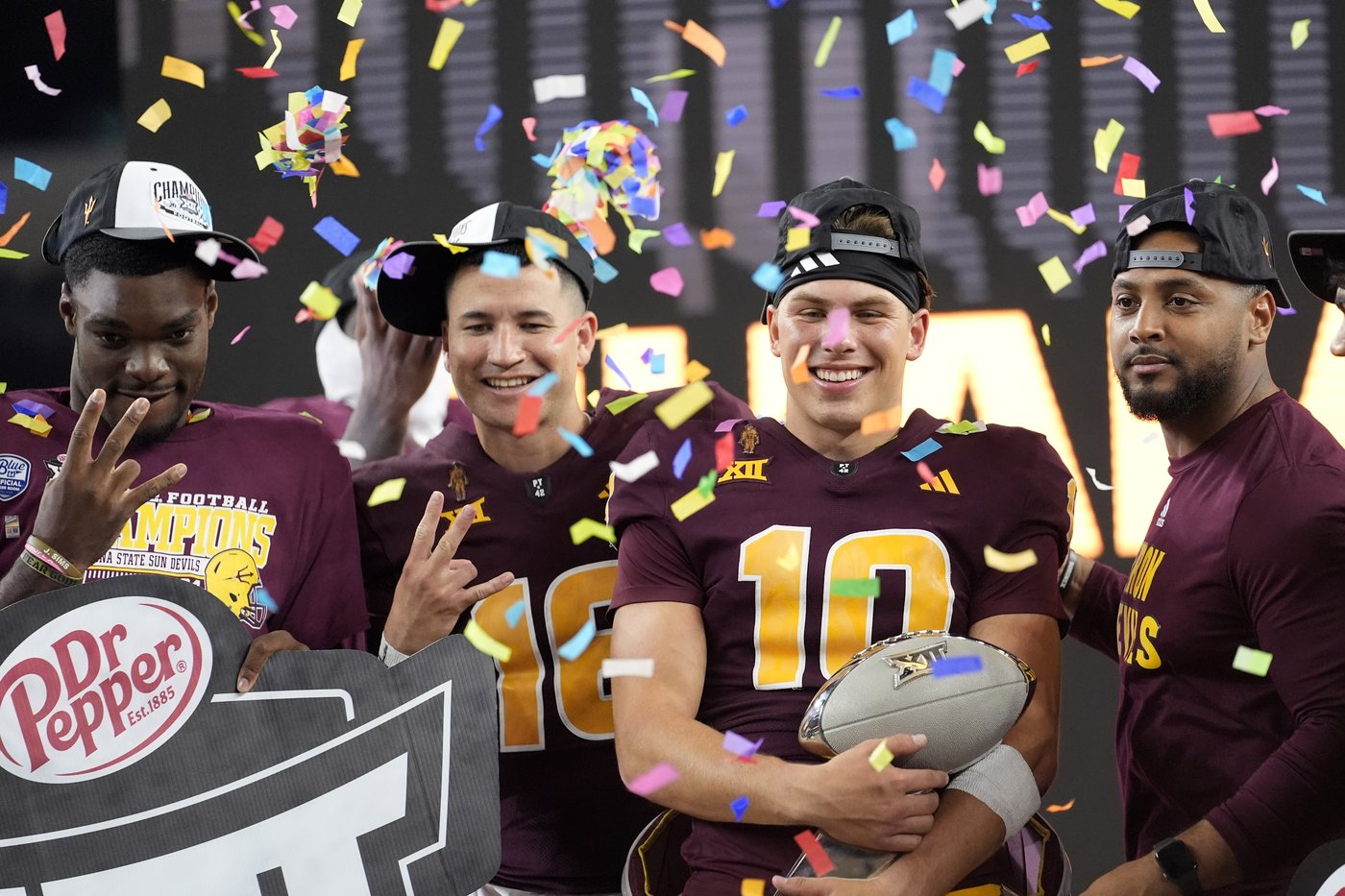 Texas gets home game vs. Clemson in CFP first round, winner faces Arizona State in Peach Bowl | iNFOnews.ca Texas gets home game vs. Clemson in CFP first round, winner faces Arizona State in Peach Bowl | iNFOnews.ca