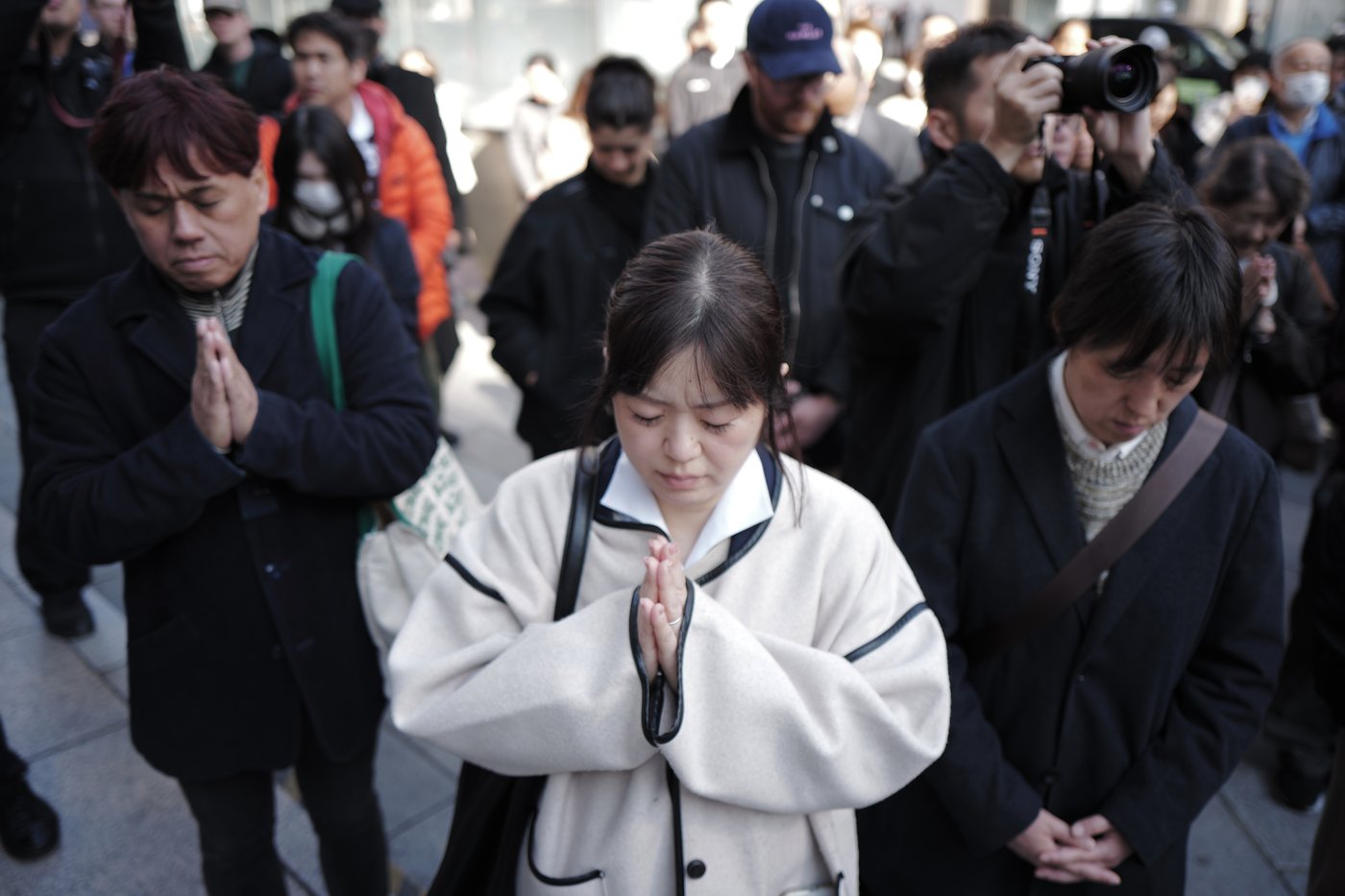 Japan marks 15 years since tsunami disaster as Takaichi pushes more nuclear energy use | iNFOnews.ca Japan marks 15 years since tsunami disaster as Takaichi pushes more nuclear energy use | iNFOnews.ca