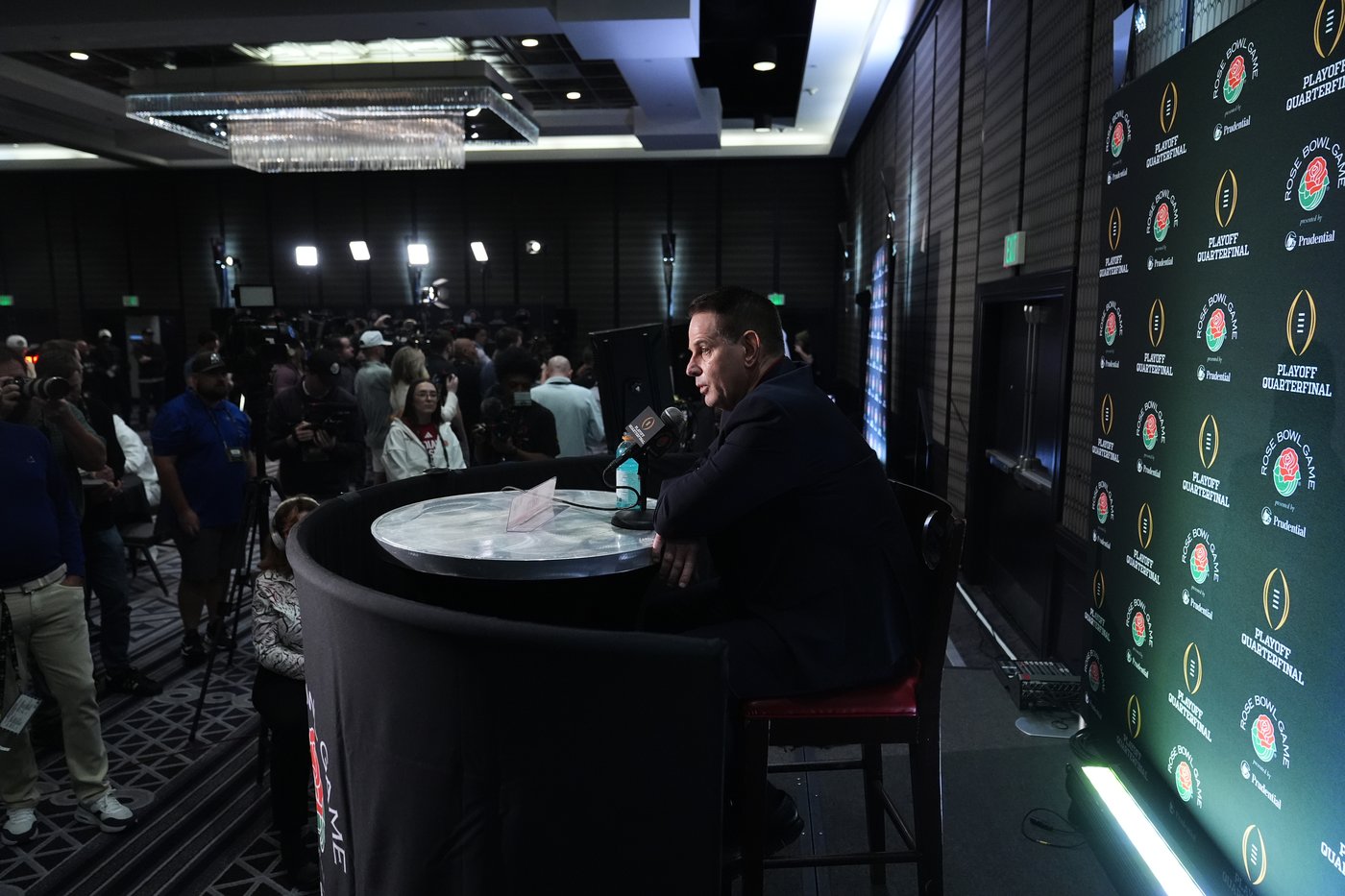 No. 1 Indiana returns to the Rose Bowl for first time since 1968 to take on CFP stalwart Alabama | iNFOnews.ca No. 1 Indiana returns to the Rose Bowl for first time since 1968 to take on CFP stalwart Alabama | iNFOnews.ca