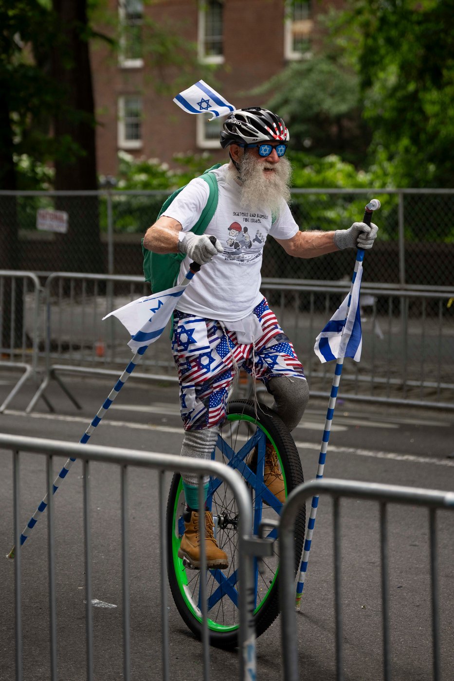 NYC Mayor Zohran Mamdani skips annual parade celebrating Israel | iNFOnews.ca NYC Mayor Zohran Mamdani skips annual parade celebrating Israel | iNFOnews.ca