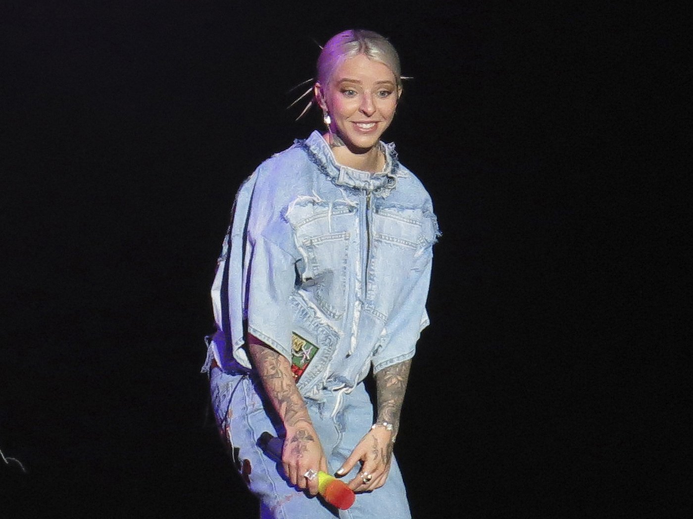 Puerto Rican rapper Young Miko proves the tide is changing in Latin trap. Grammy nom backs it up | iNFOnews.ca