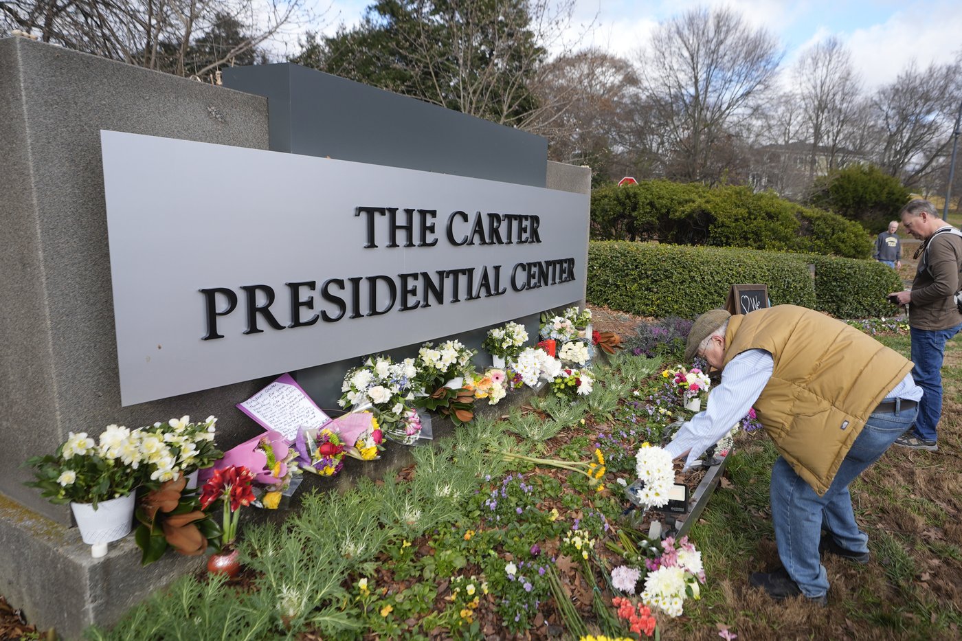 Jimmy Carter's state funeral starts Saturday. Here is what to know | iNFOnews.ca