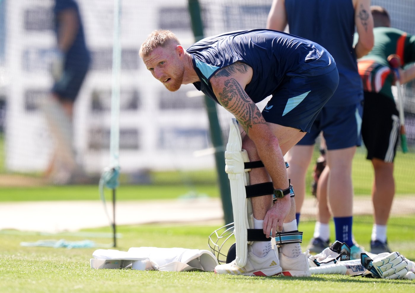 Stokes back on England duty after disciplinary controversy and says only 'focusing on this week' | iNFOnews.ca Stokes back on England duty after disciplinary controversy and says only 'focusing on this week' | iNFOnews.ca
