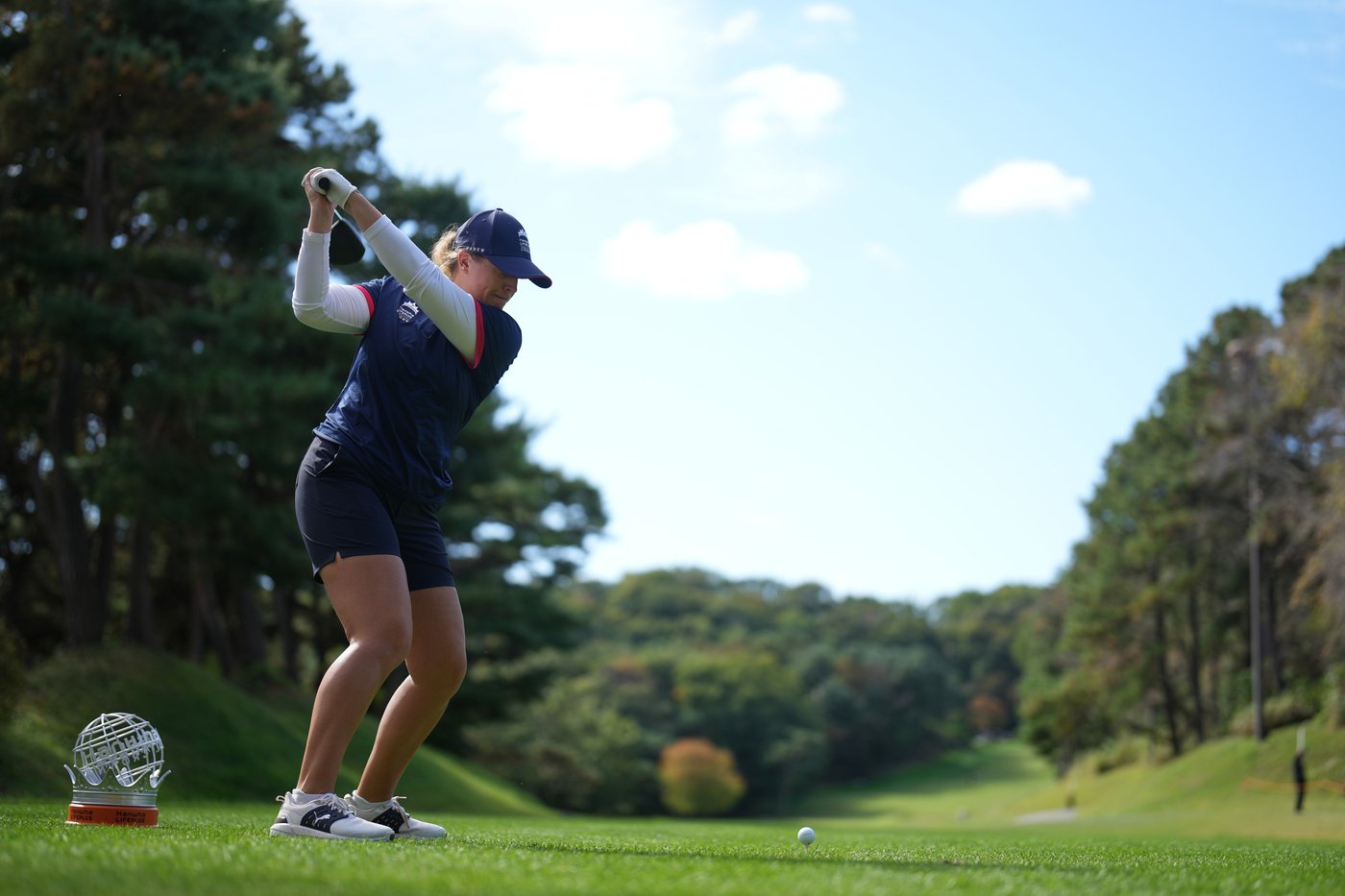 Americans win fourth straight fourball match at the LPGA's International Crown team event | iNFOnews.ca Americans win fourth straight fourball match at the LPGA's International Crown team event | iNFOnews.ca