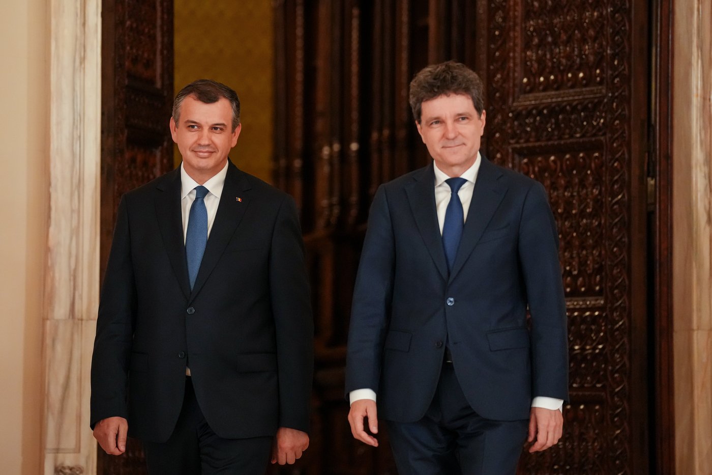Romania’s president nominates MEP and advisor Eugen Tomac as PM in bid to end deadlock | iNFOnews.ca